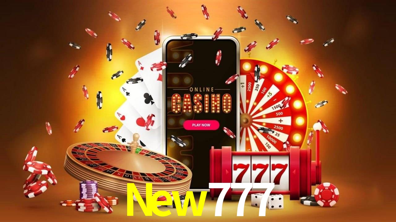Slot Games New777