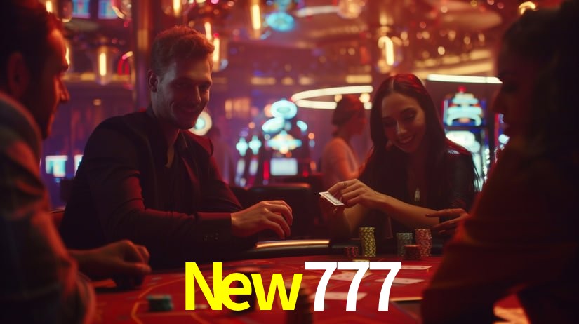 A Experiência Imersiva dos Cassinos Ao Vivo no New777
