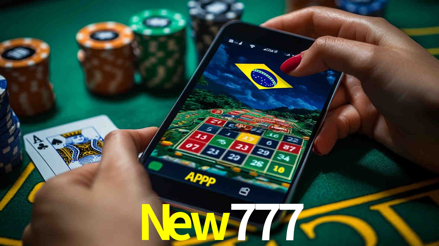 Desvendando o Mundo dos Jogos Virtuais na New777