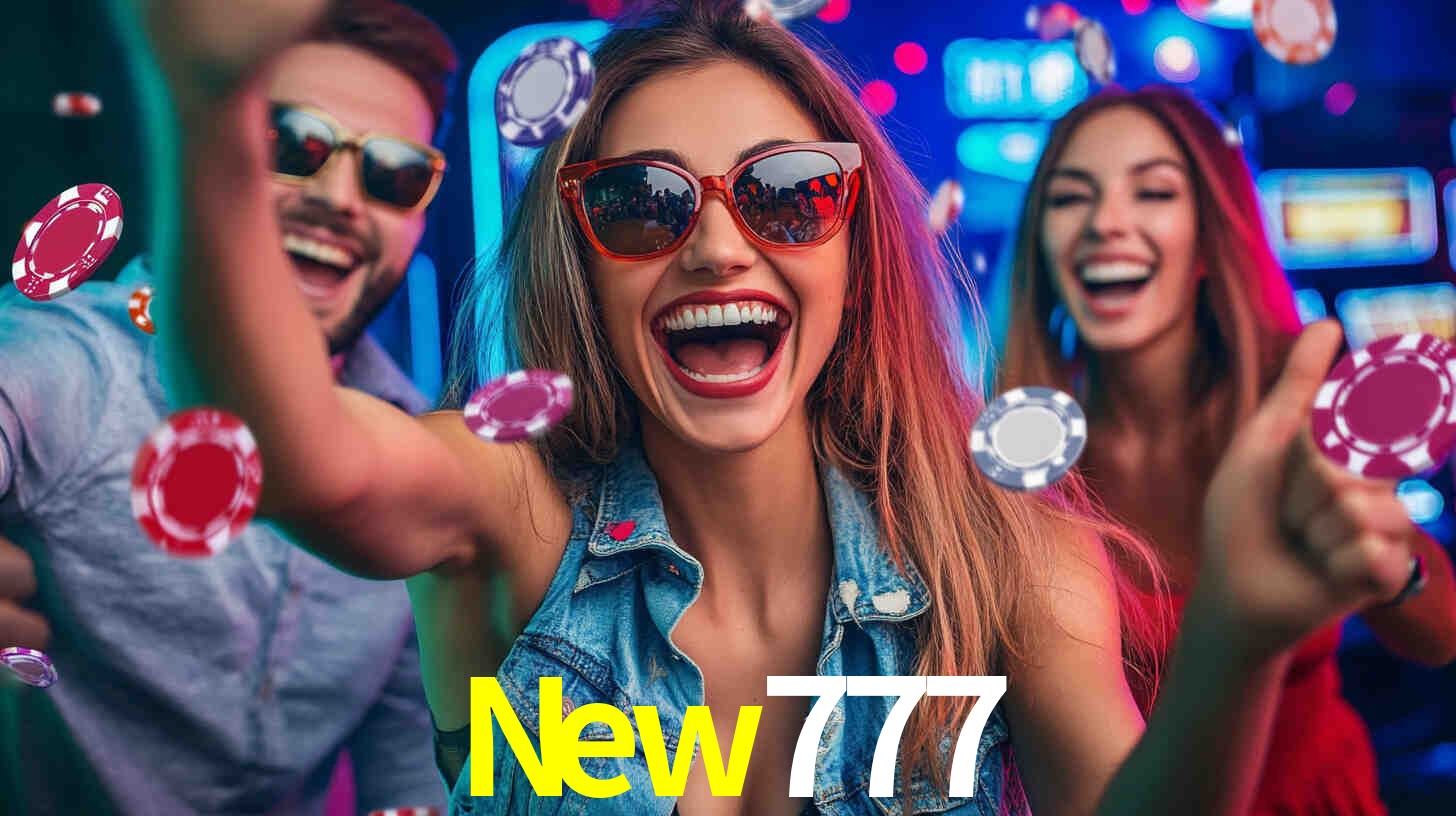 Inovações de Jogos na New777: O Futuro das Experiências Interativas