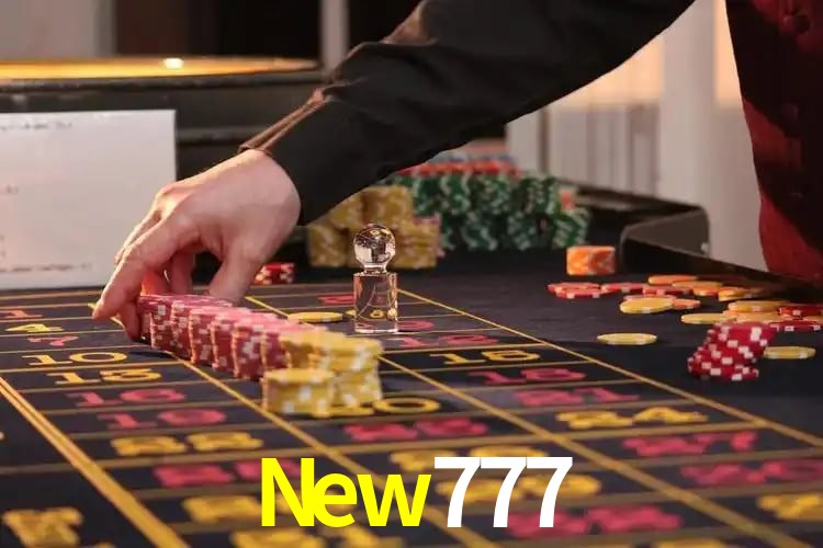 Apostas Esportivas na New777: Um Guia Completo