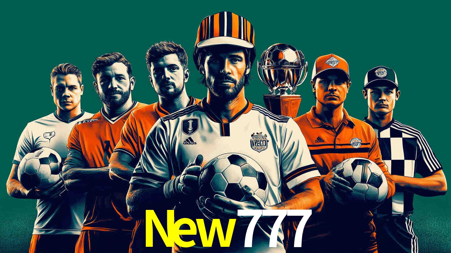 Apostas Esportivas na New777: Um Guia Completo