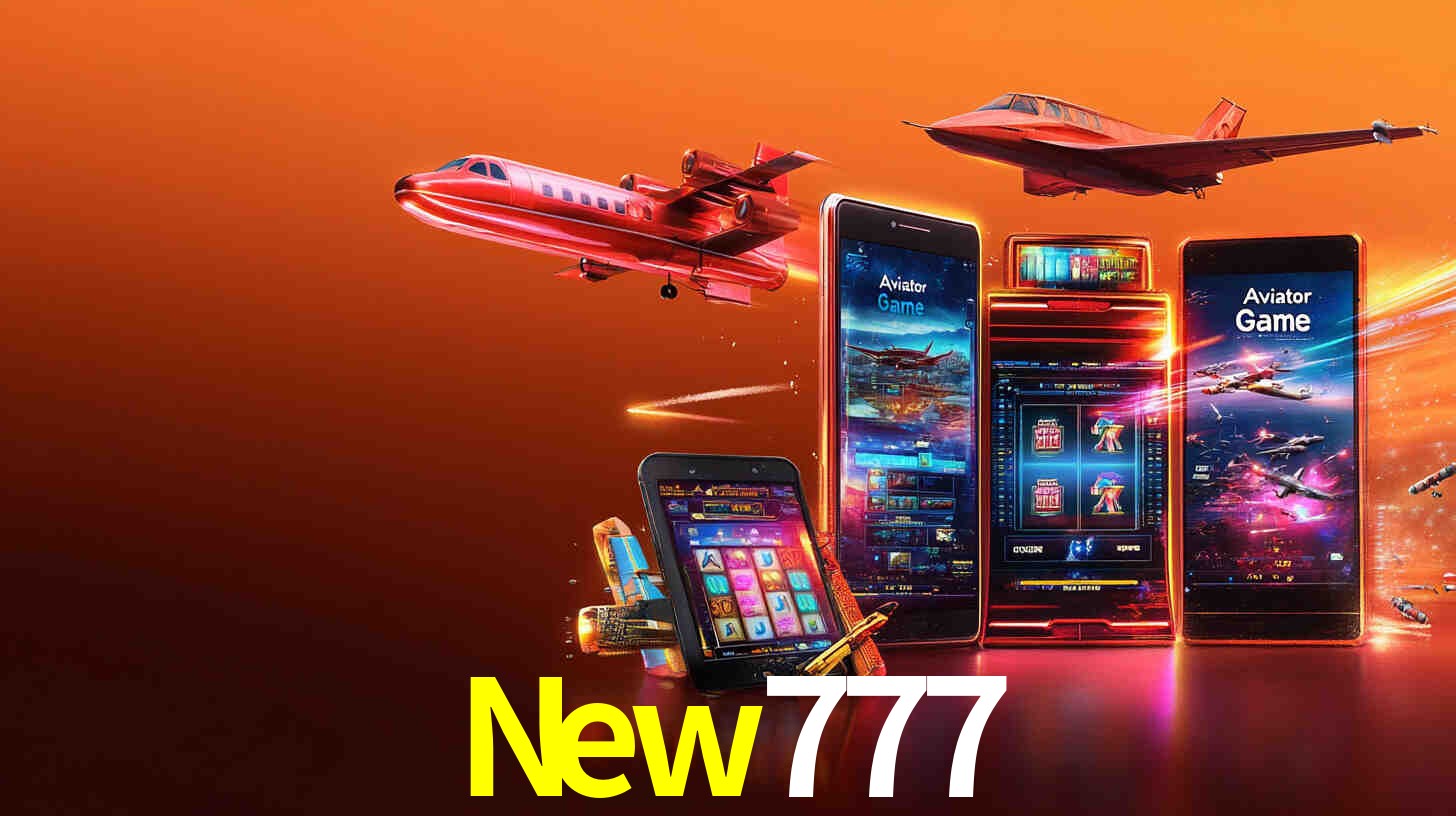 Inovações de Jogos na New777: O Futuro das Experiências Interativas
