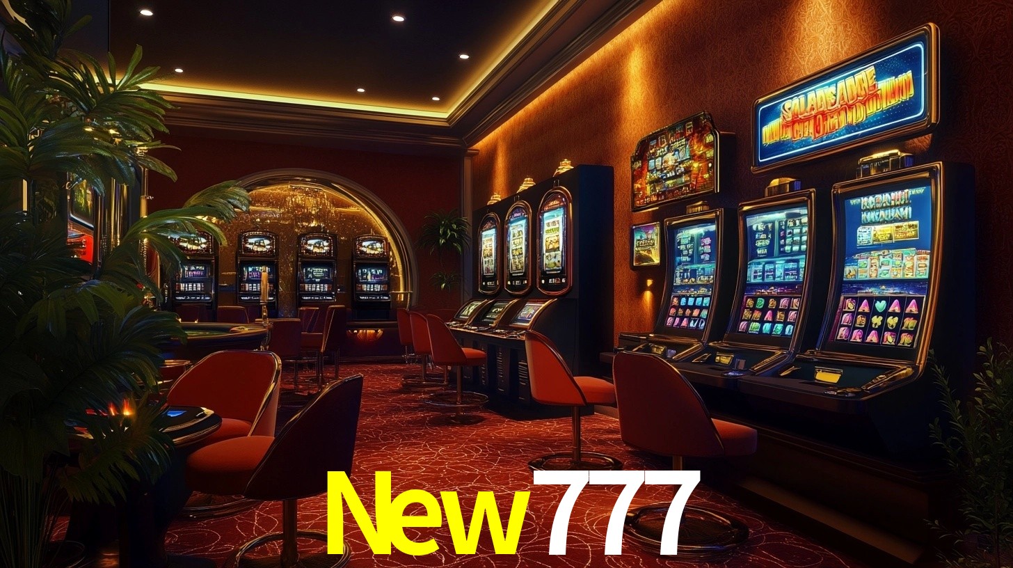 Welcome Bonus New777