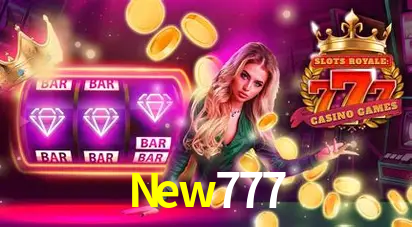 Descubra o Mundo do Cassino Online com New777