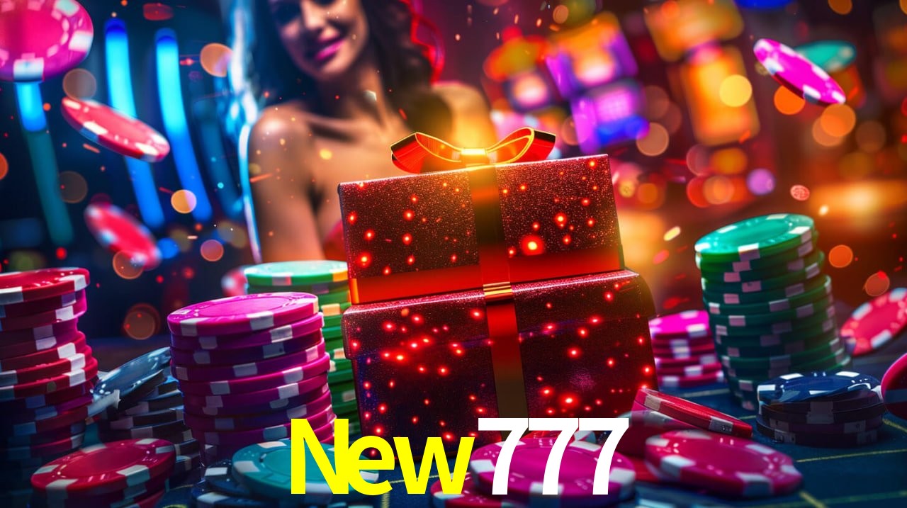 Inovações de Jogos na New777: O Futuro das Experiências Interativas