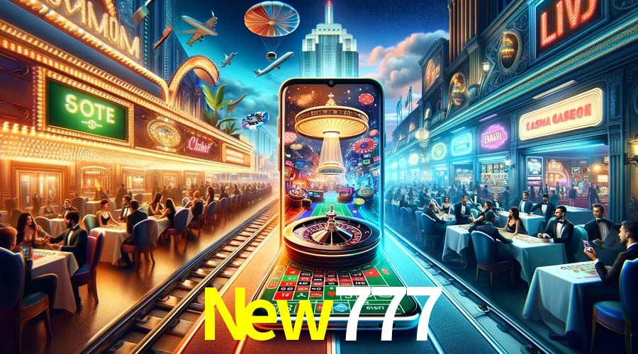 Secure Login New777