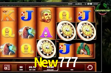 A Emoção da Loteria na New777: Uma Chance de Mudança de Vida